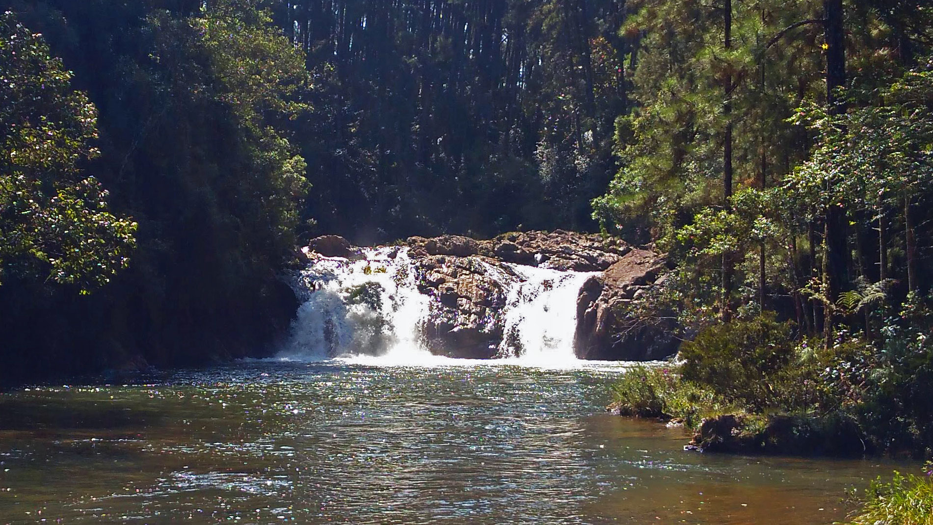 Cachoeira do Jamil