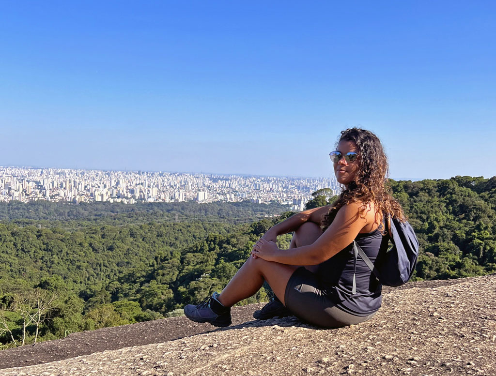 Pedra Grande - Horto Florestal