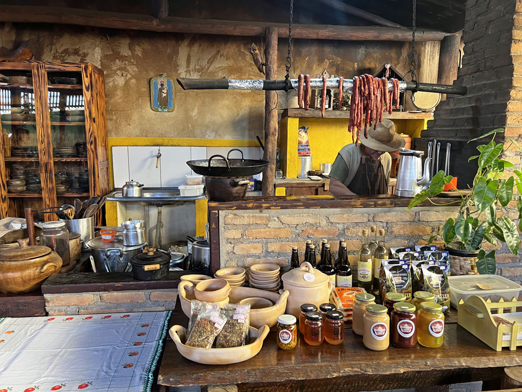 A Soberana Comida Caipira