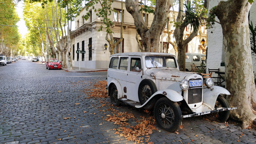 Avenida General Flores 