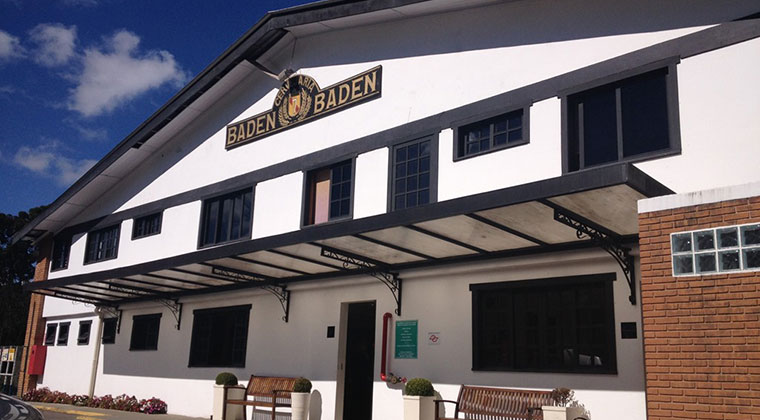 Cervejaria Baden Baden