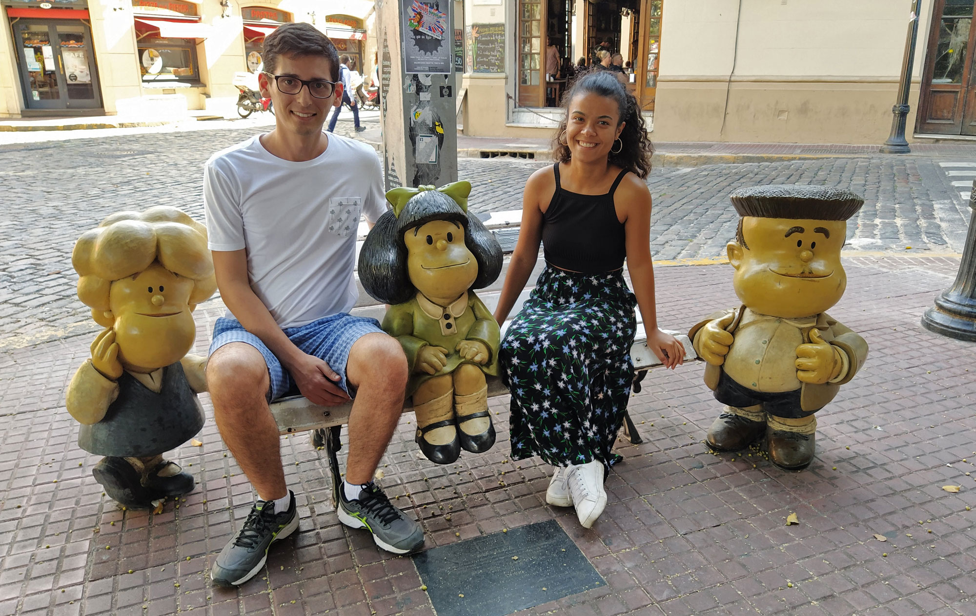 Banco da Mafalda