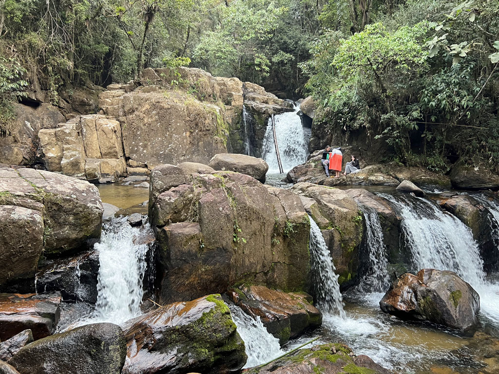 Cachoeira Pedro David
