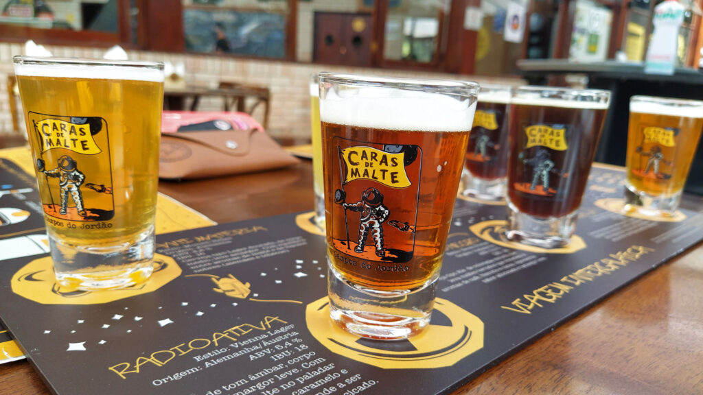 Cervejaria Caras de Malte