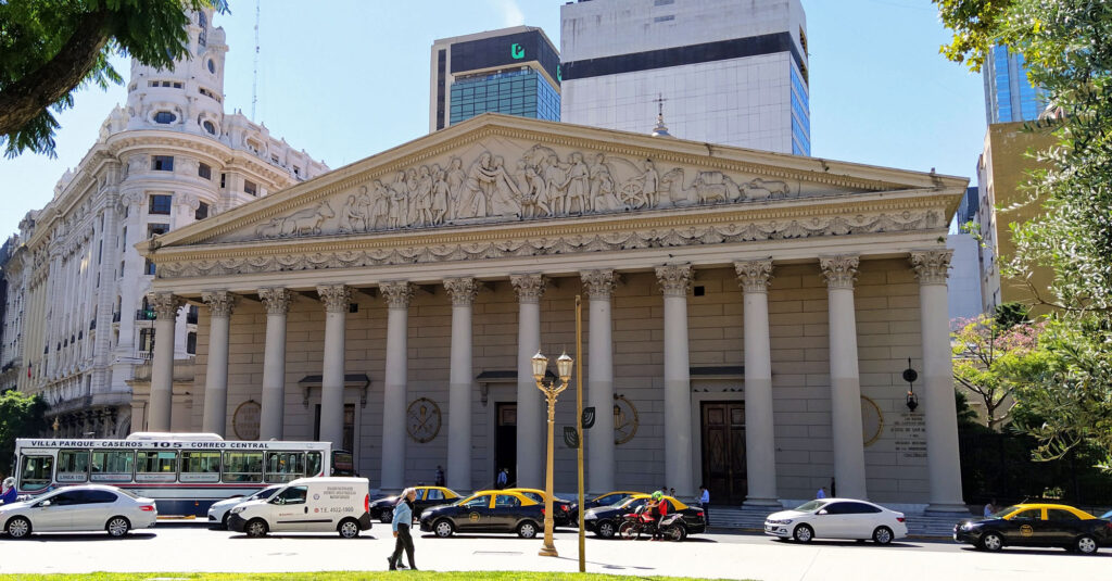 Catedral Metropolitana de Buenos Aires