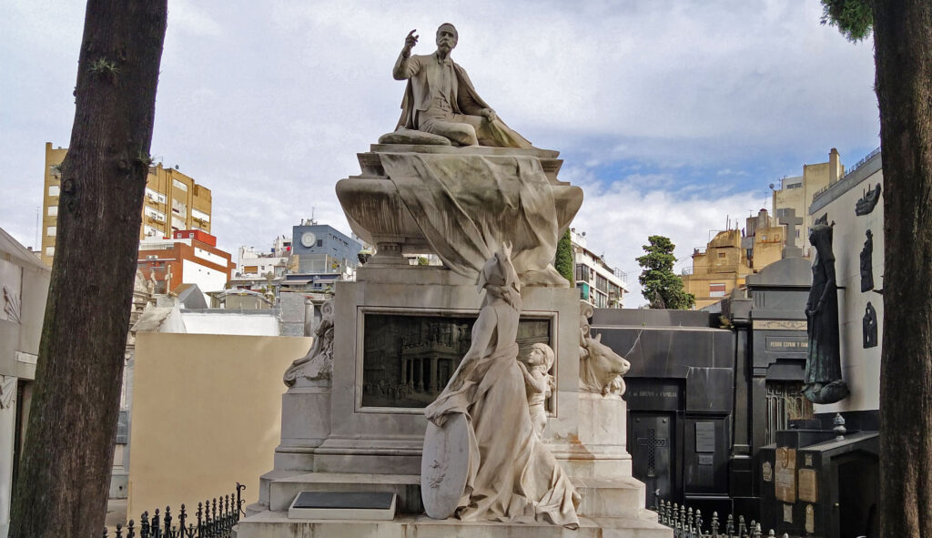 Cemitério da Recoleta