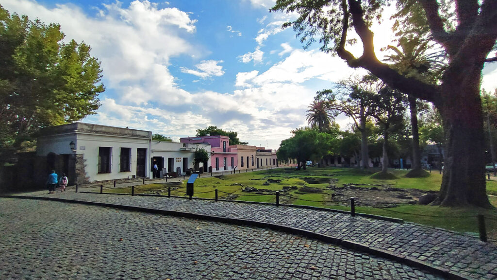 Centro Histórico de Colônia do Sacramento