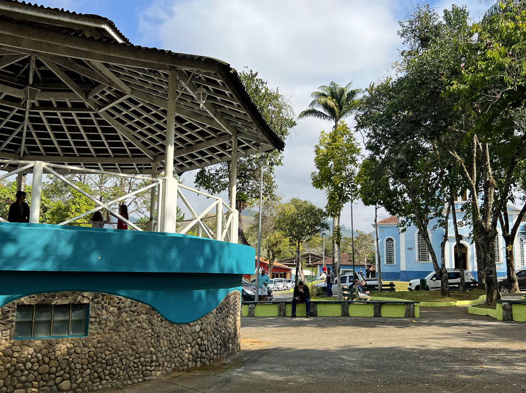 Centro de São Francisco Xavier