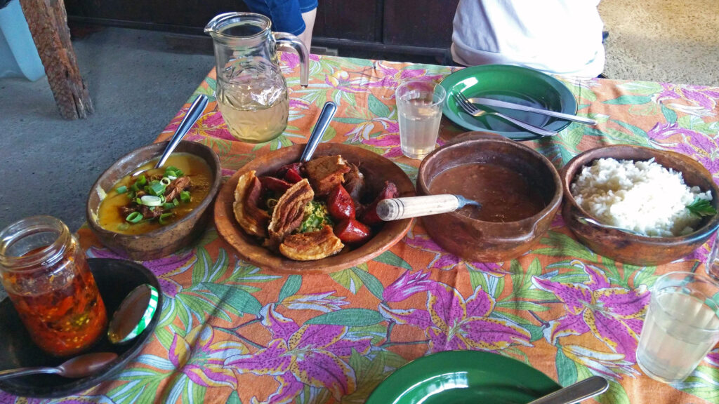 Comida da Soberana Comida Caipira