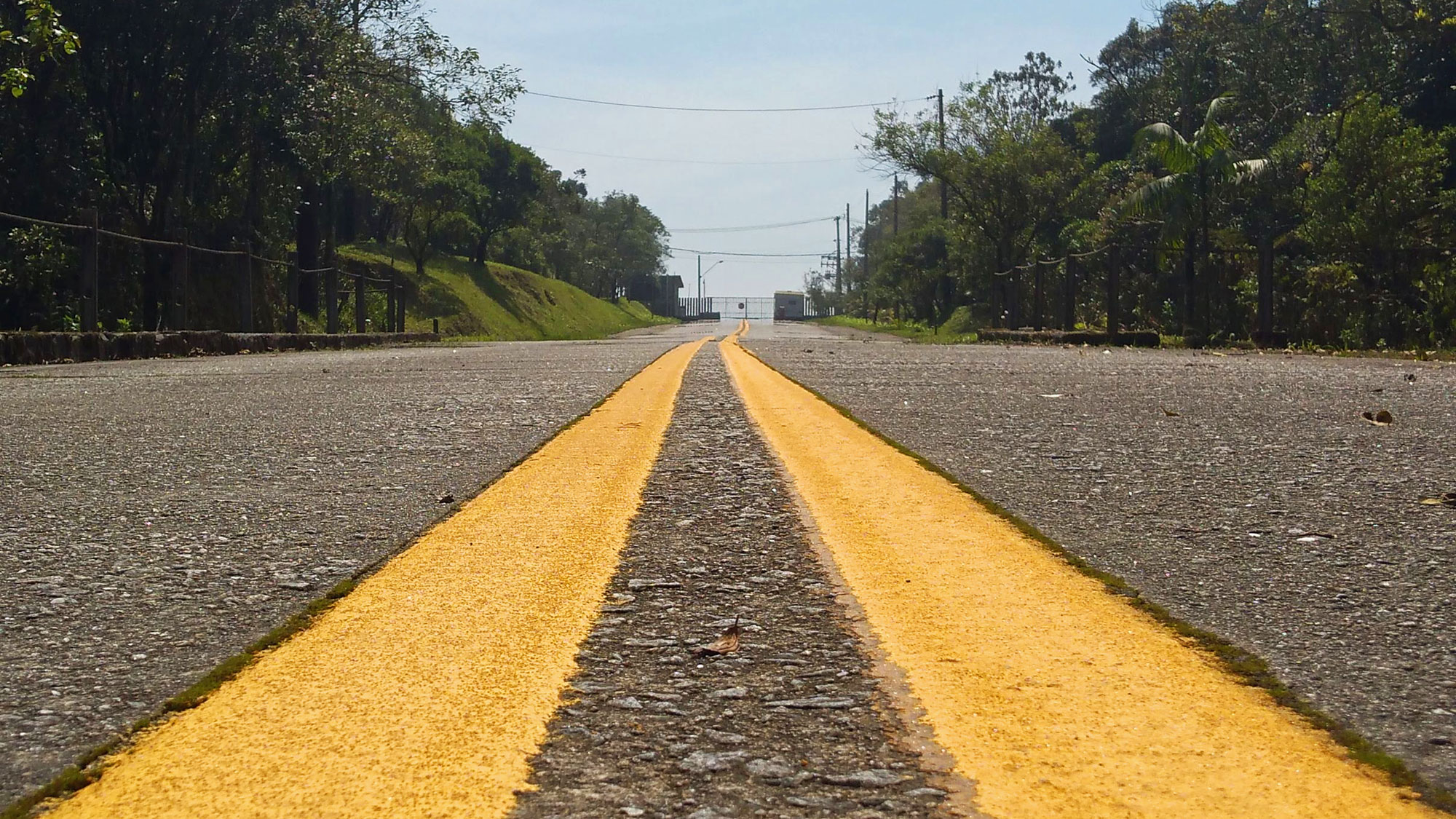 Estrada Velha de Santos
