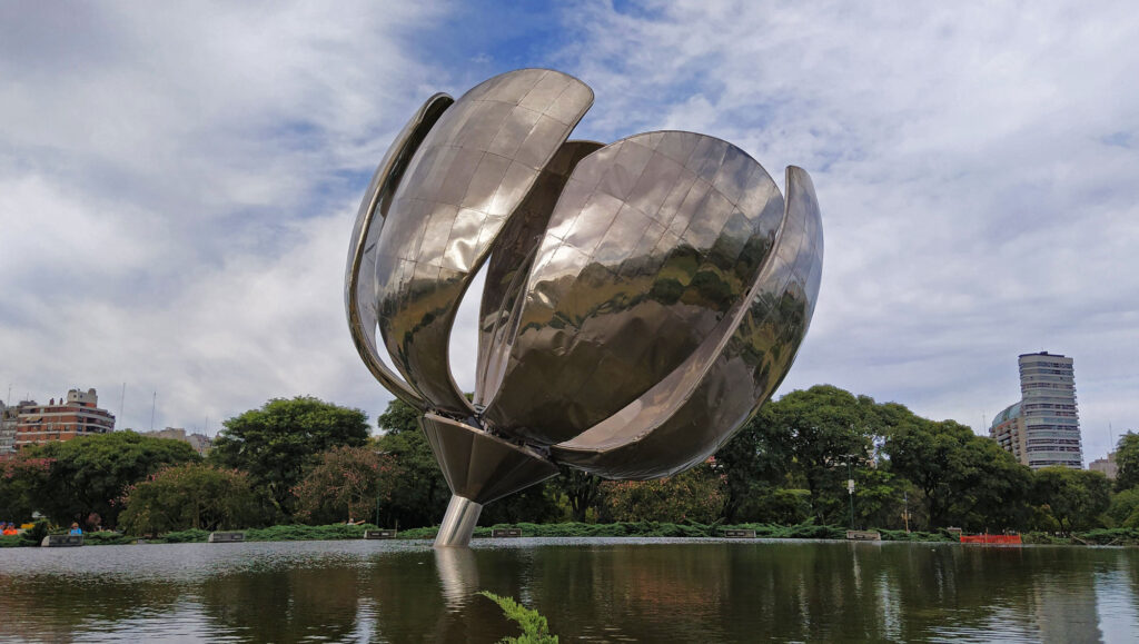 Floralis Genérica