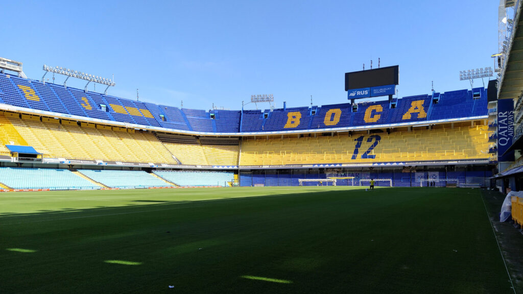 Estádio La Bombonera