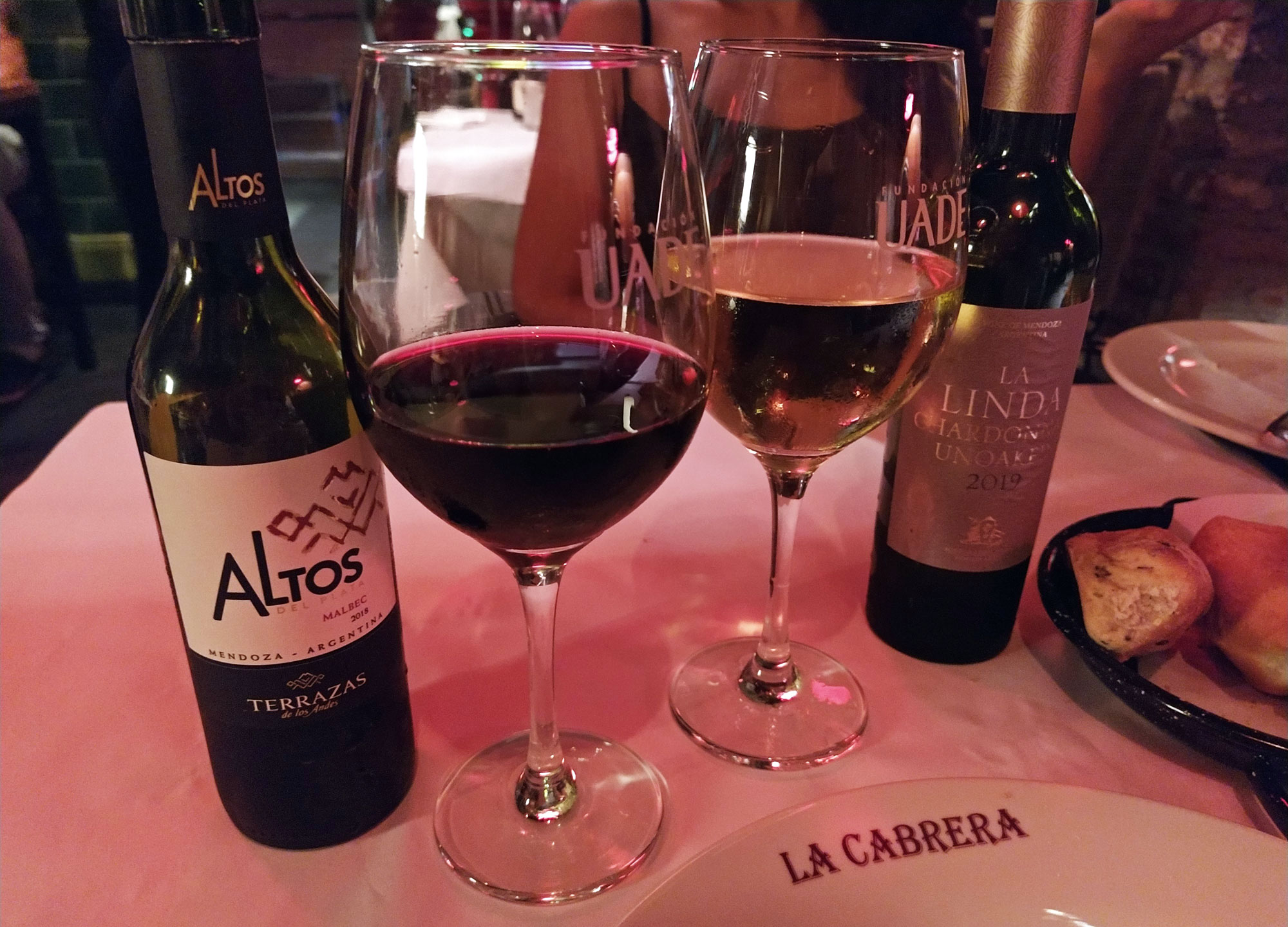 Restaurante La Cabrera