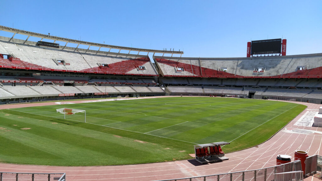Estádio Monumental de Núñez