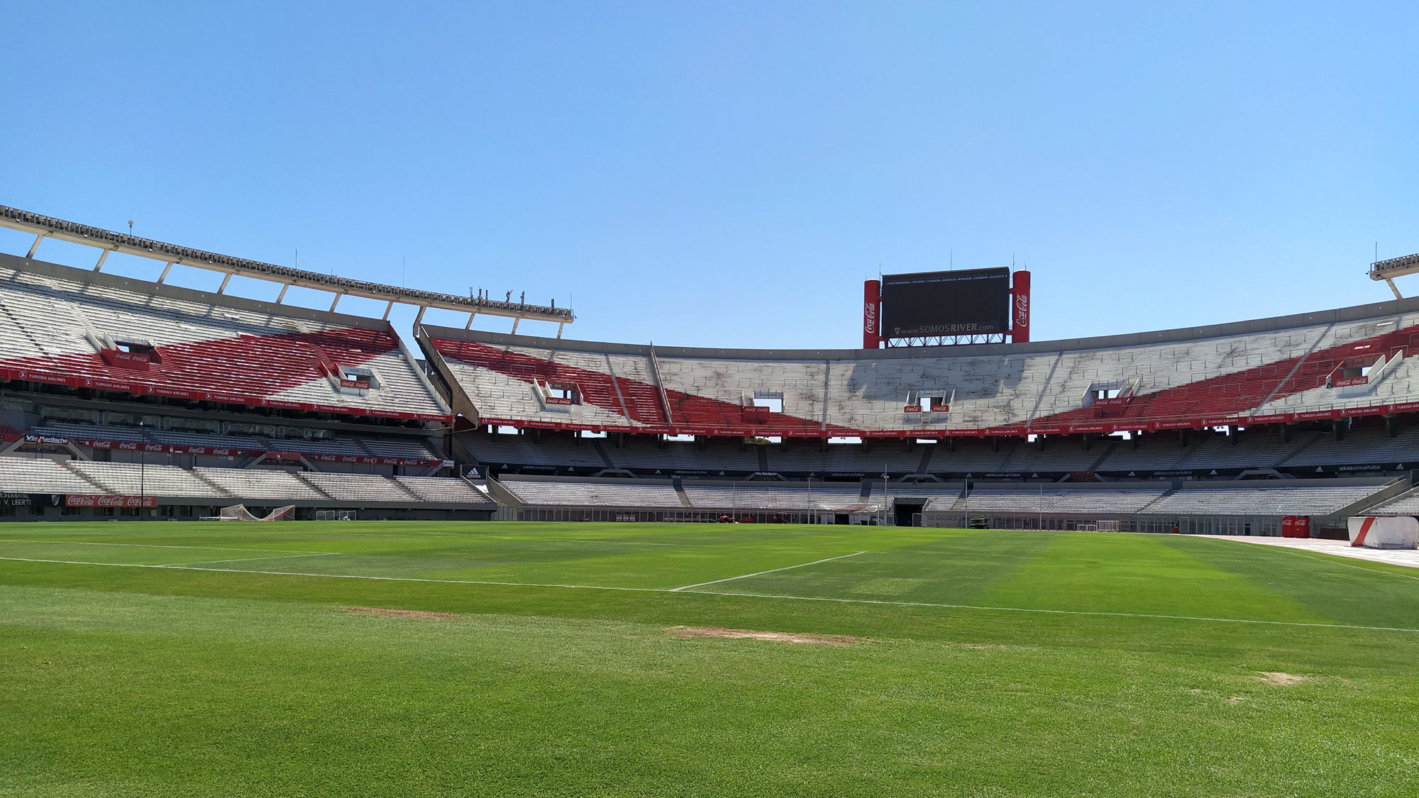 Estádio Monumental de Núñez 