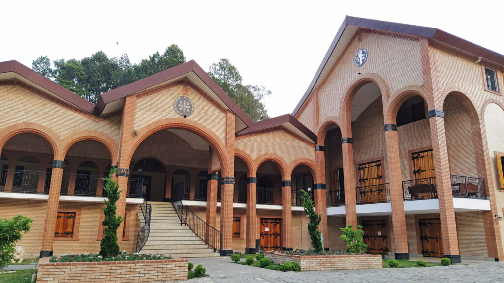 Mosteiro São João (Monjas Beneditinas)