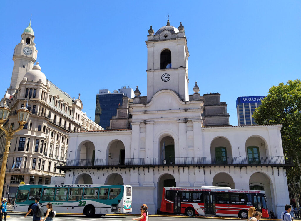Museu Nacional do Cabildo e da Revolução de Maio