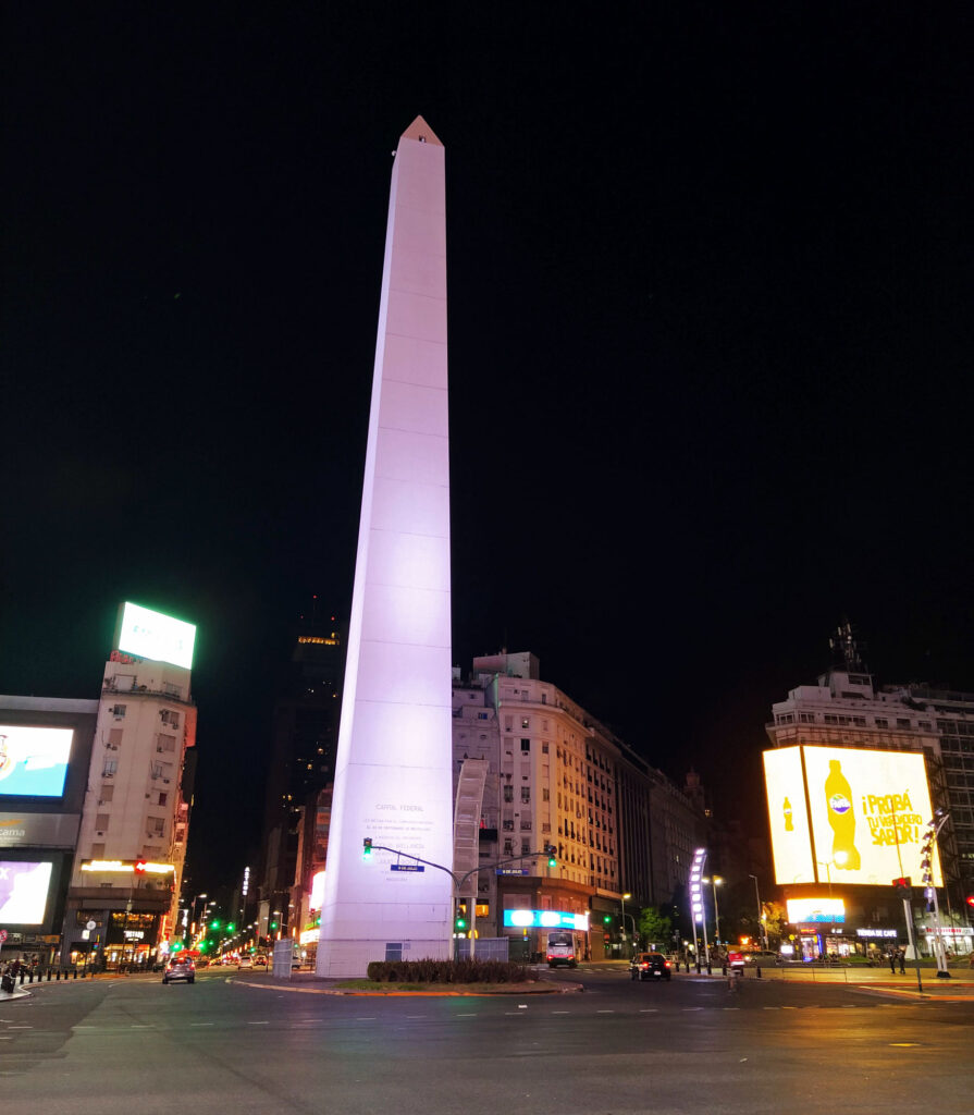 Obelisco - Buenos Aires