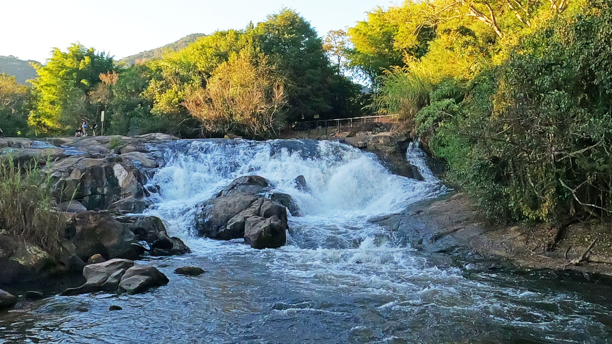 Parque Municipal Cachoeira do Salto