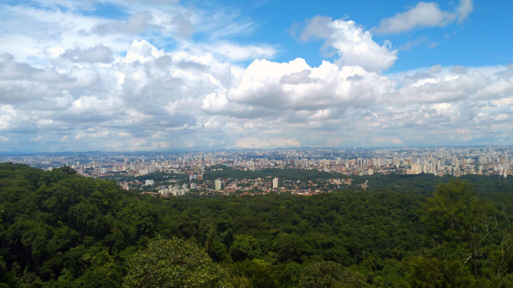 Trilha da Pedra Grande