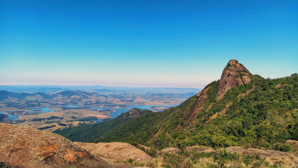 Pedra das Flores - Serra do Lopo