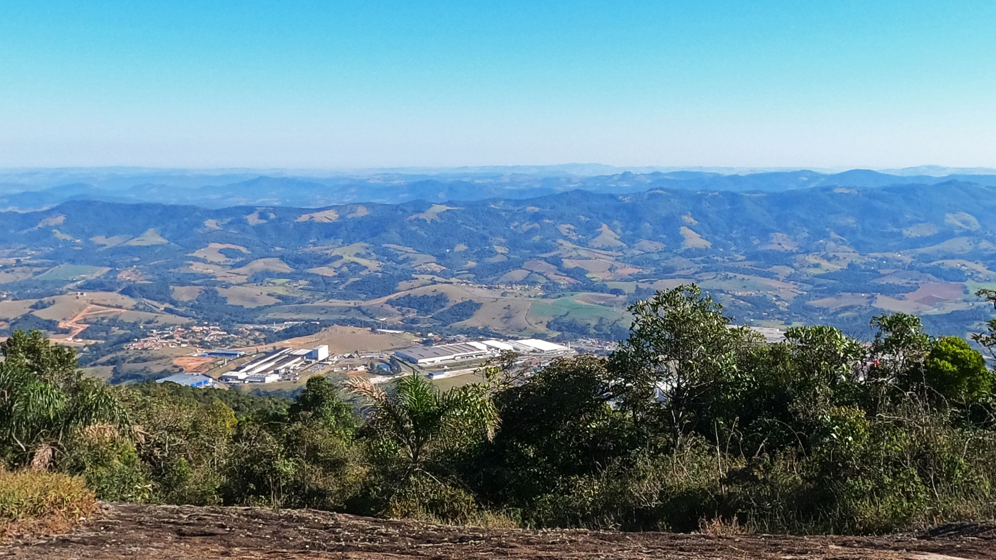 Pedra do Marino - Serra do Lopo