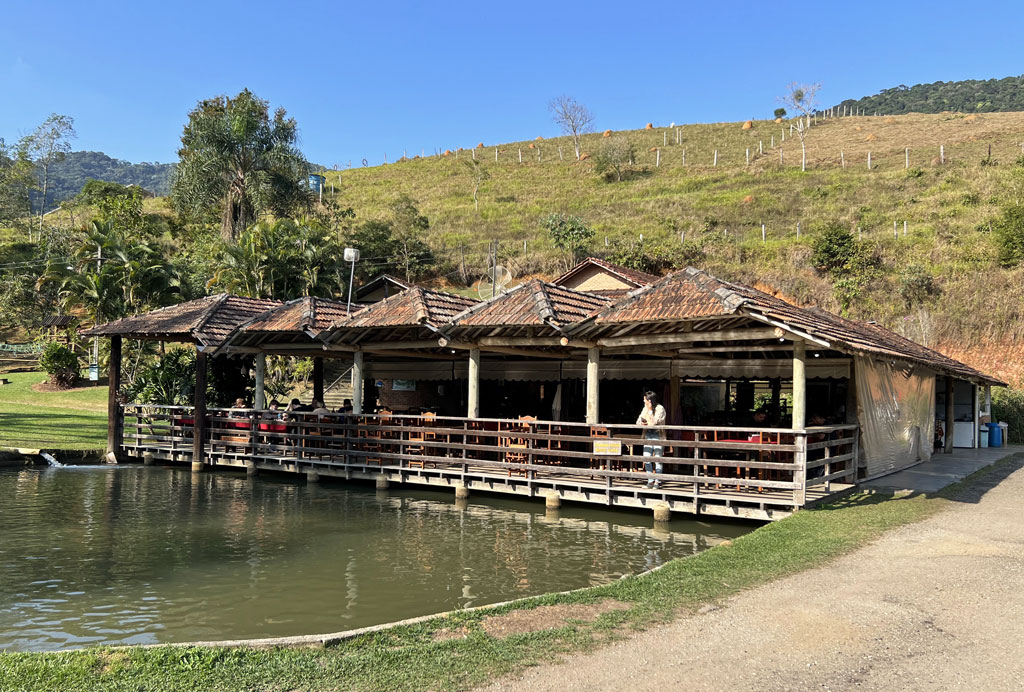 Pesqueiro e Restaurante Pantanal