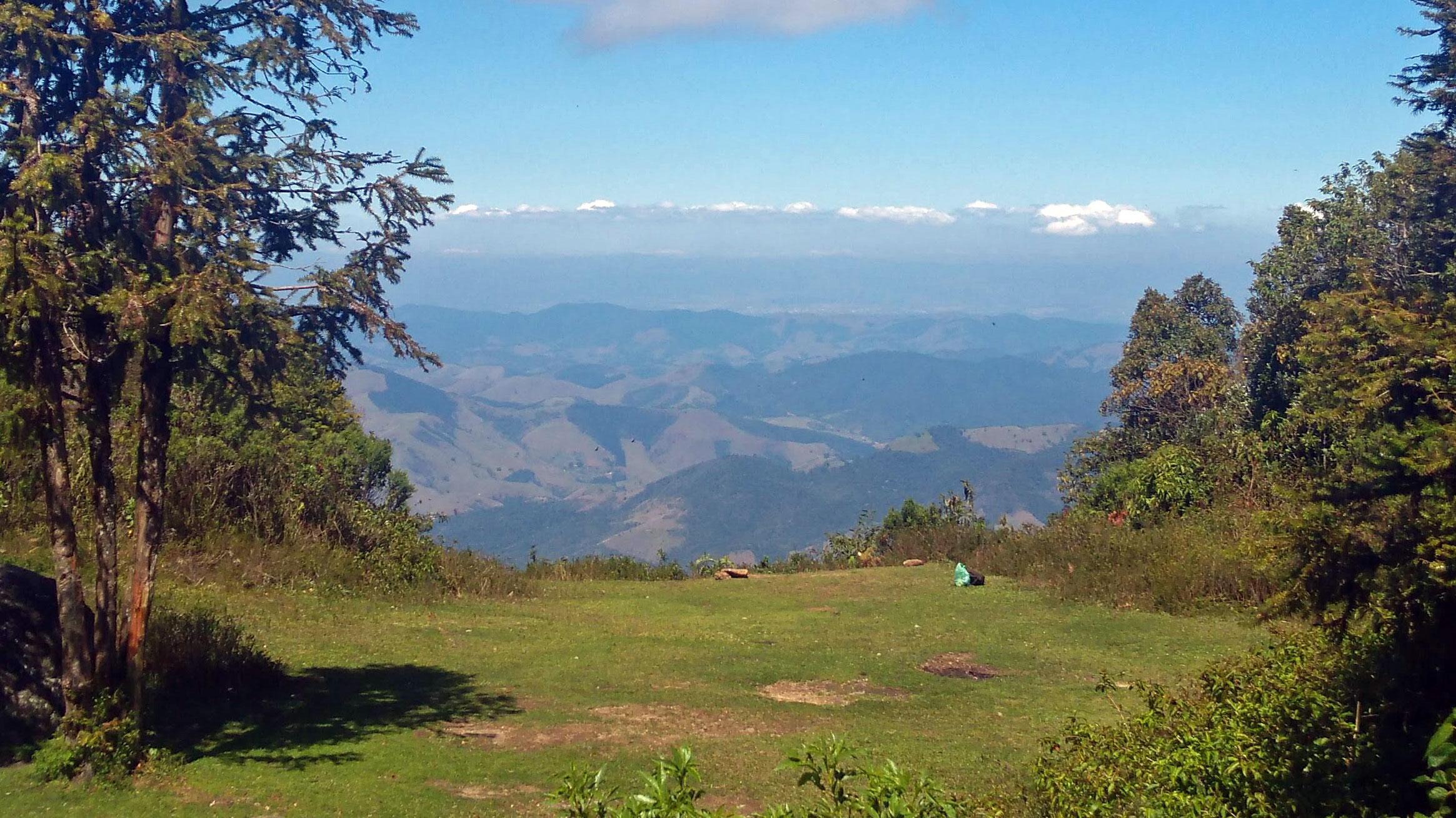 Pico da Pedra da Onça
