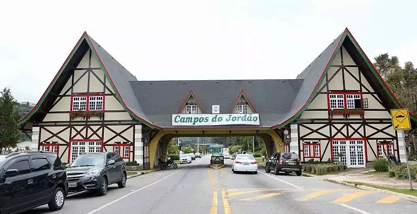 Portal de Campos do Jordão