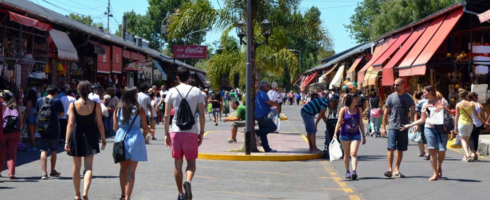 Porto de Frutos - Tigre