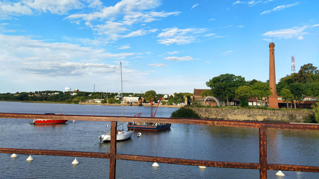 Porto de Iates de Colônia do Sacramento