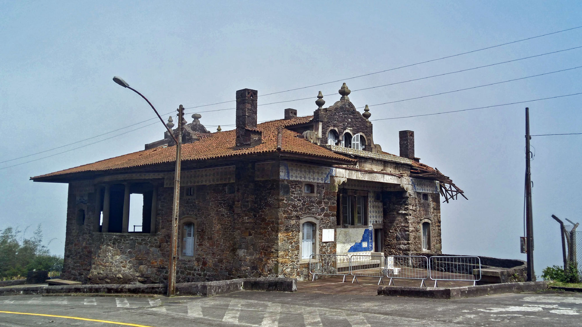 Pouso de Paranapiacaba - Estrada Velha de Santos