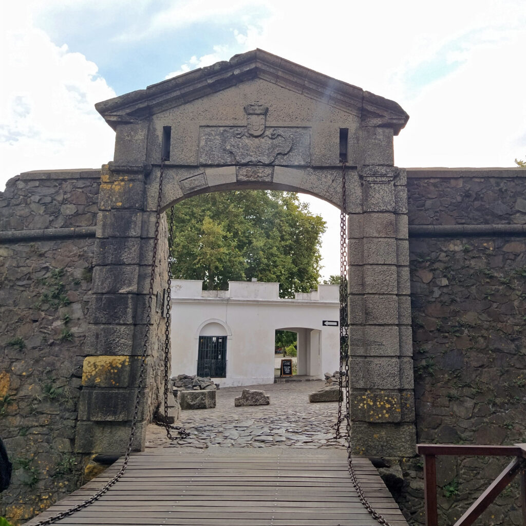 Puerta de la Ciudadela - Colônia do Sacramento