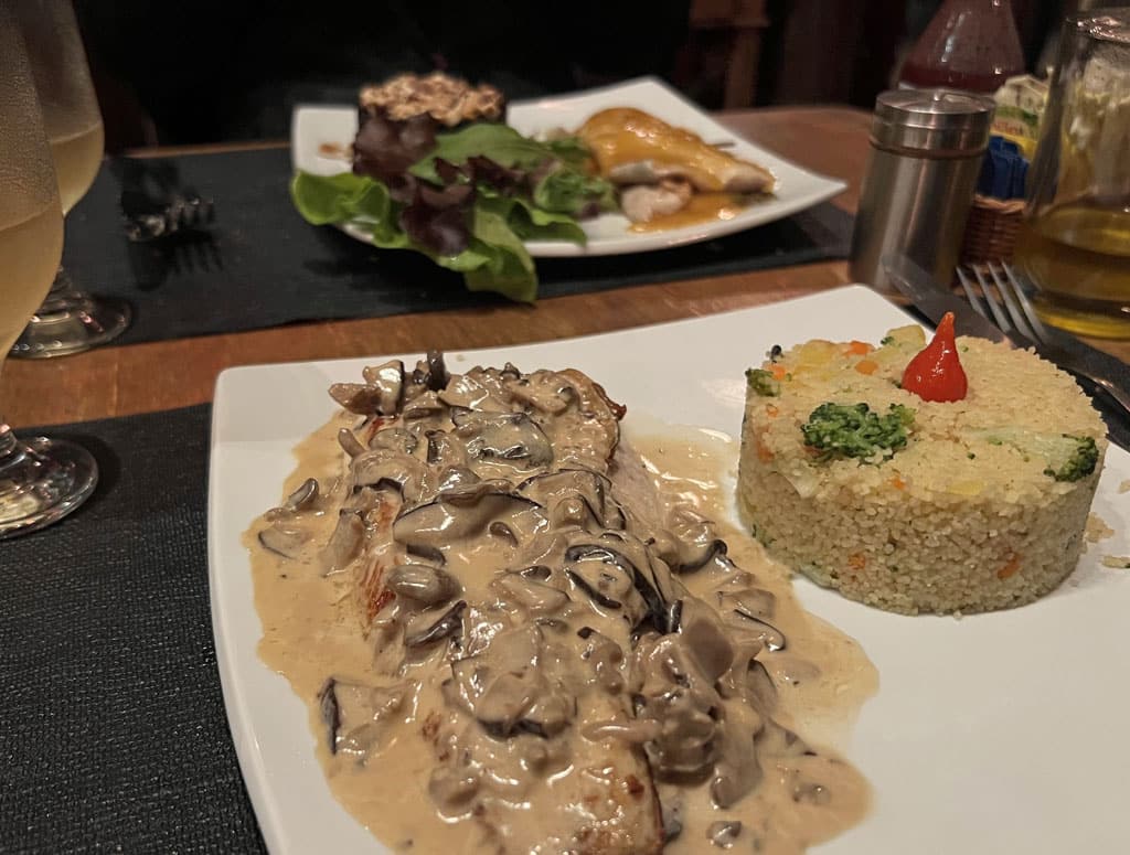 Restaurante João de Barro