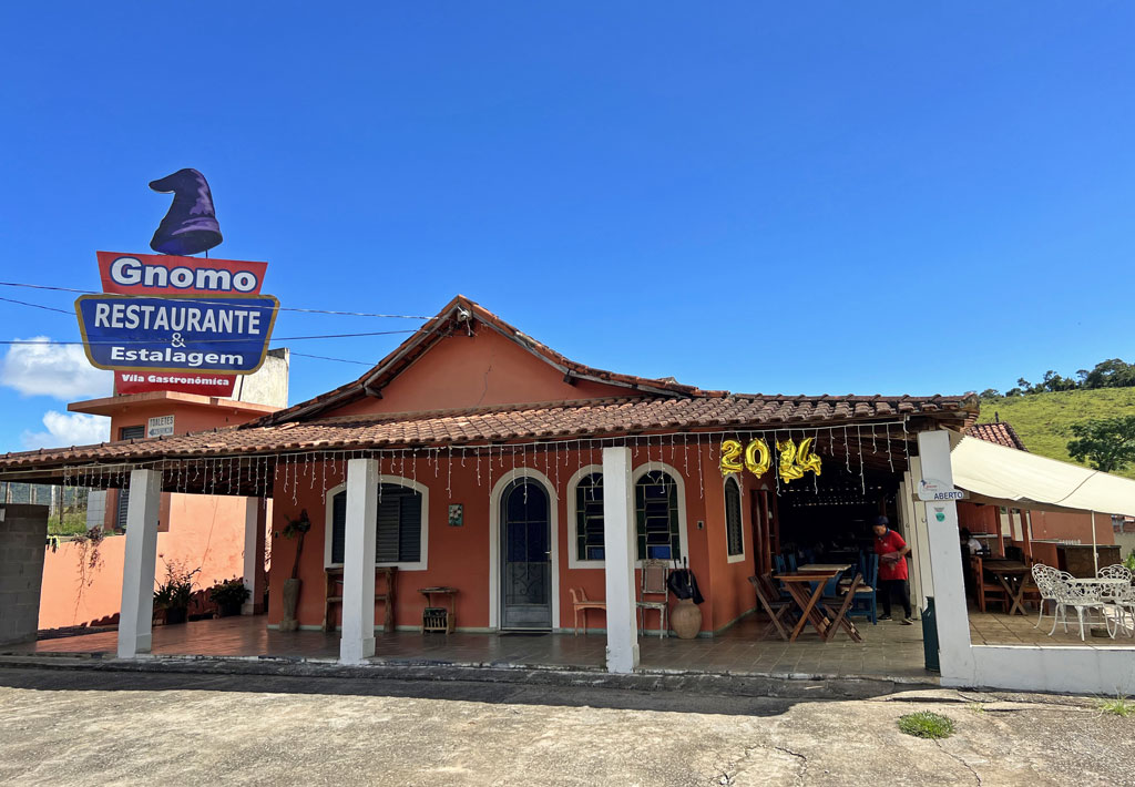 Restaurante do Gnomo