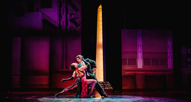 Show de Tango - Buenos Aires