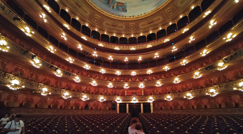 Teatro Colón