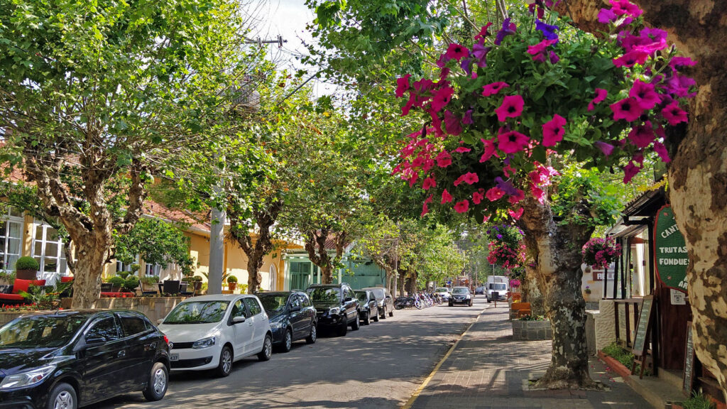 Vila Capivari - Campos do Jordão