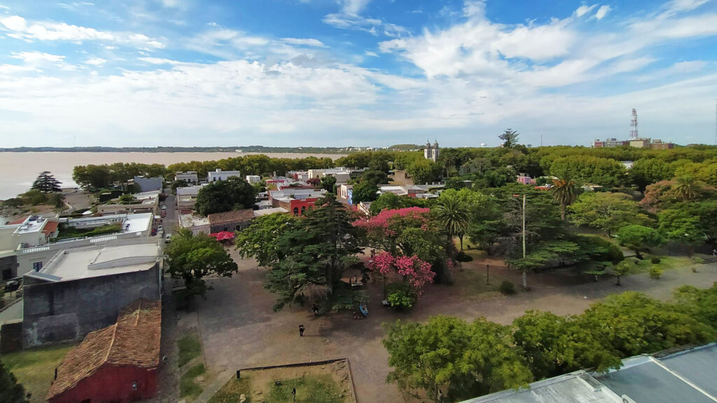 Farol de Colônia do Sacramento