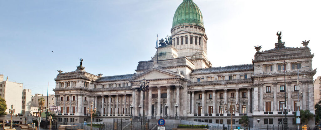 Congresso da Nação Argentina