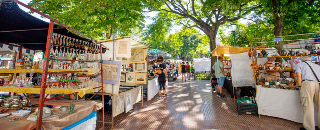 Feira de San Telmo