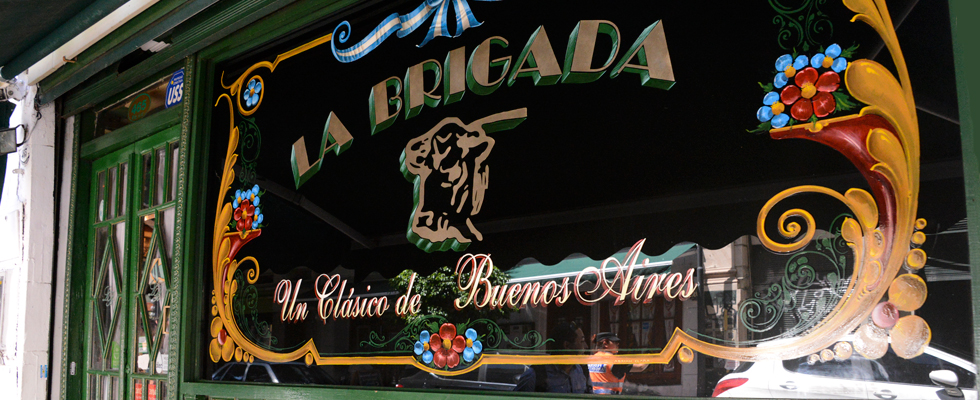 La Brigada