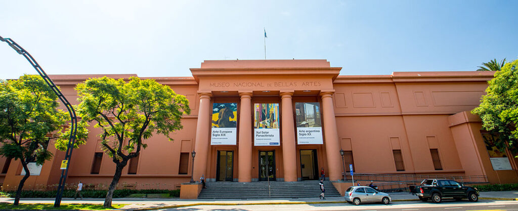 Museu Nacional de Belas Artes
