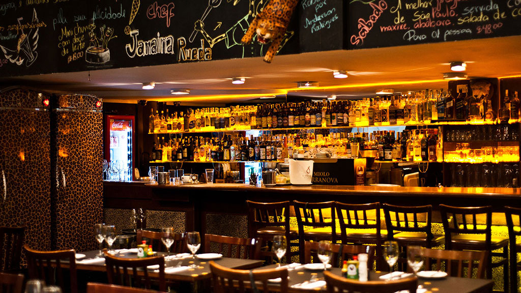 Bar da Dona Onça