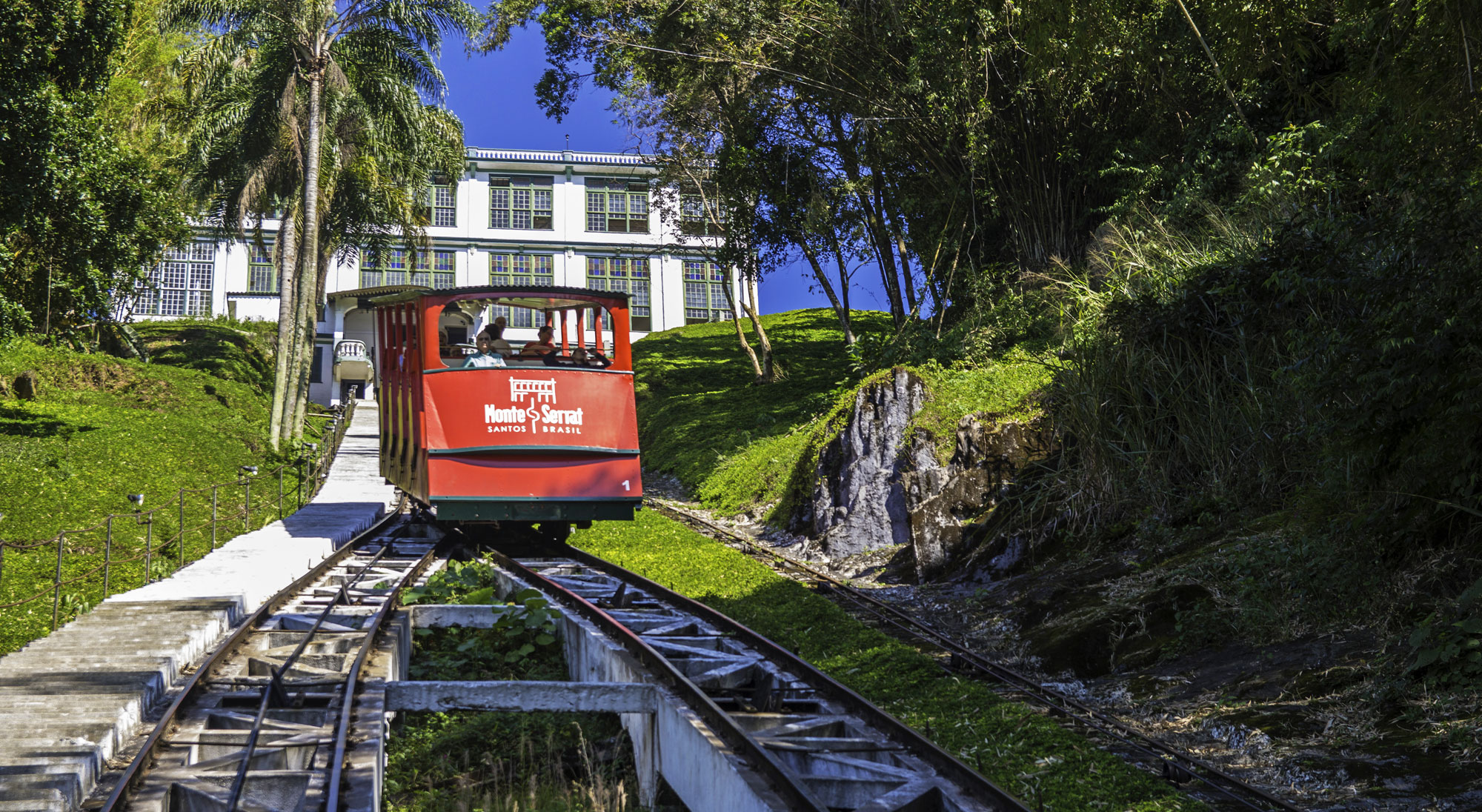Funicular do Monte Serrat