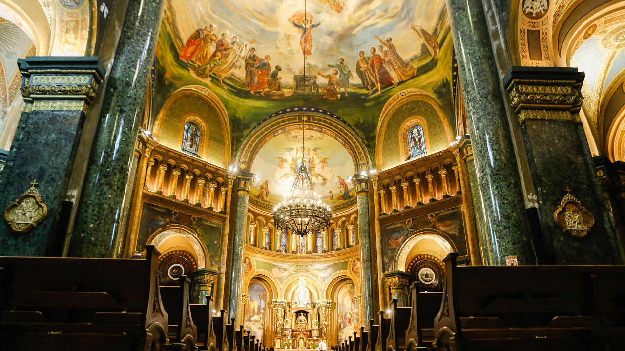 Paróquia Nossa Senhora da Consolação