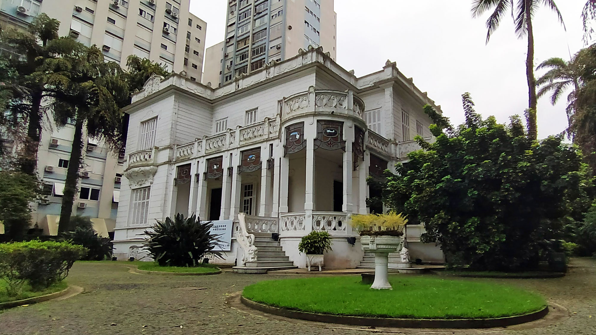 Pinacoteca Benedito Calixto