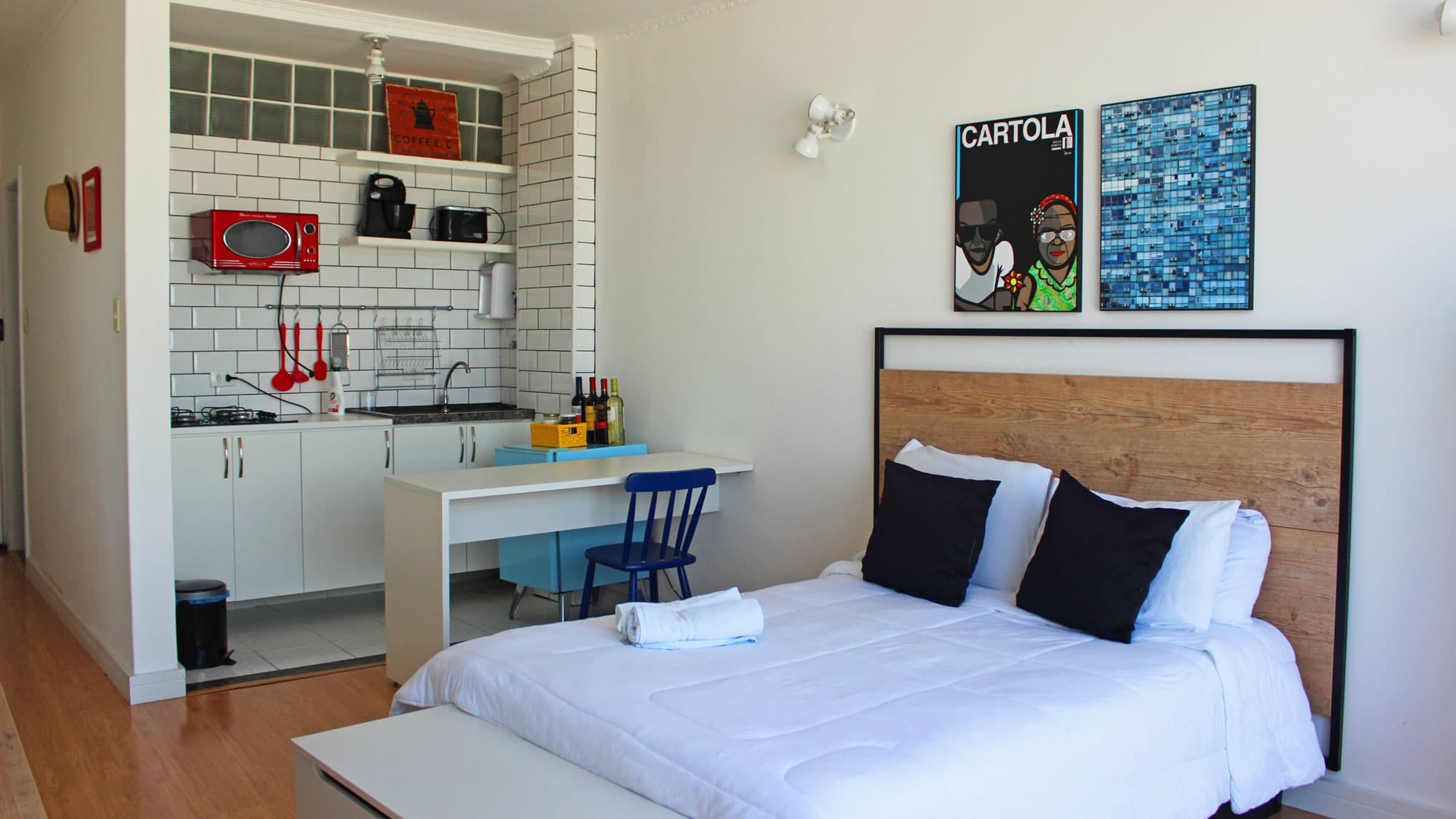 Apartamento no Copan