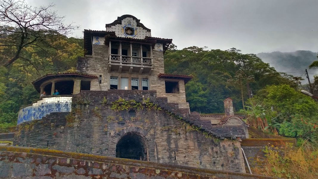 Rancho da Maioridade - Estrada Velha de Santos