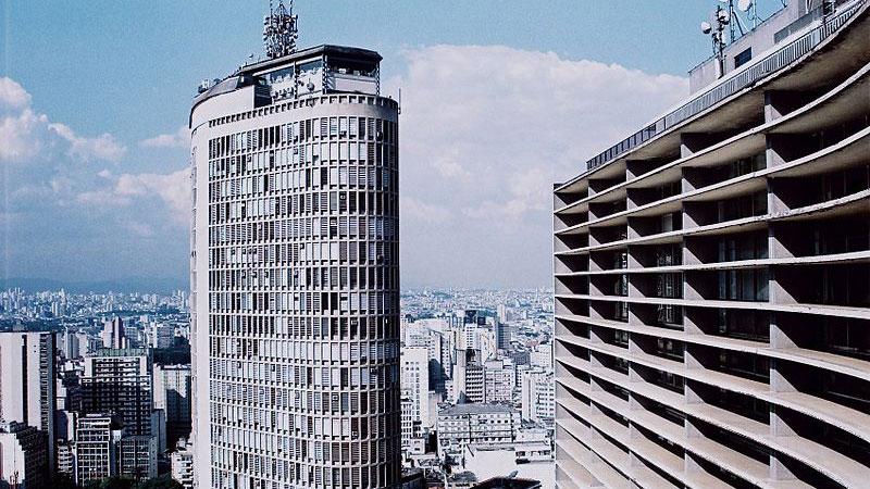 Edifício Itália